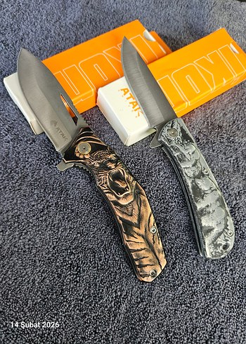 2'Lİ METAL SET (ATAK) - Görsel 3