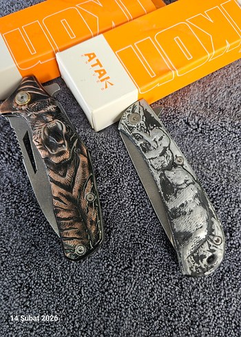 2'Lİ METAL SET (ATAK) - Görsel 7