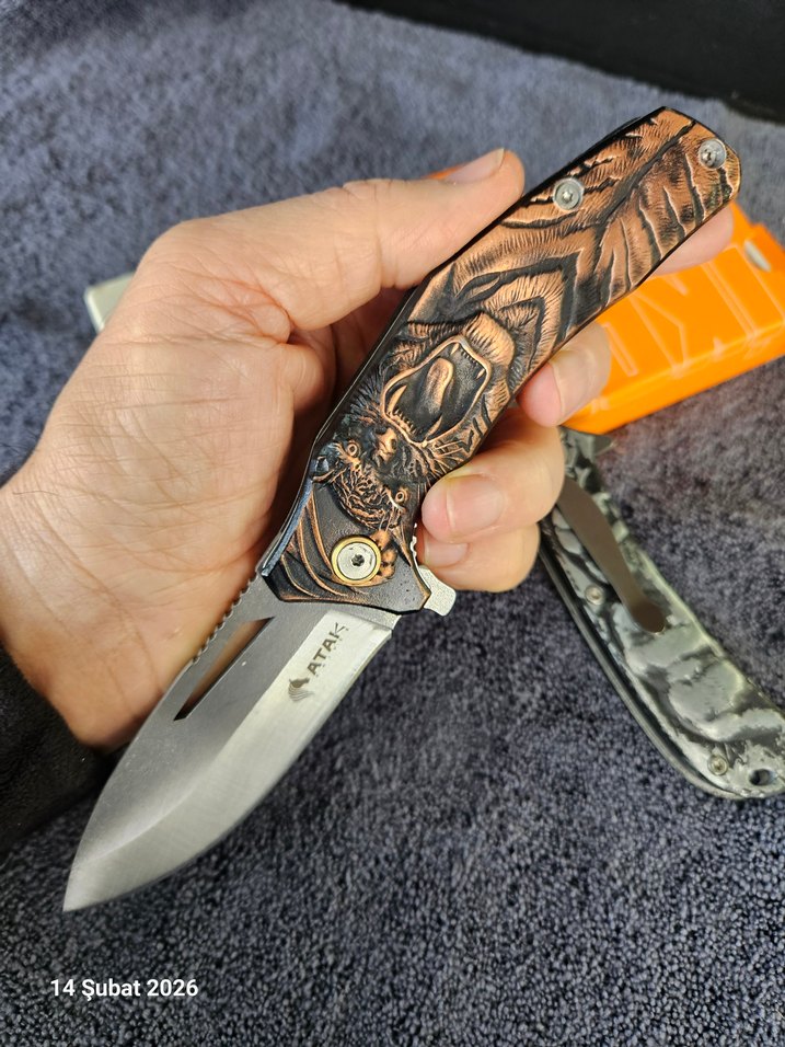 2'Lİ METAL SET (ATAK) - Görsel 5