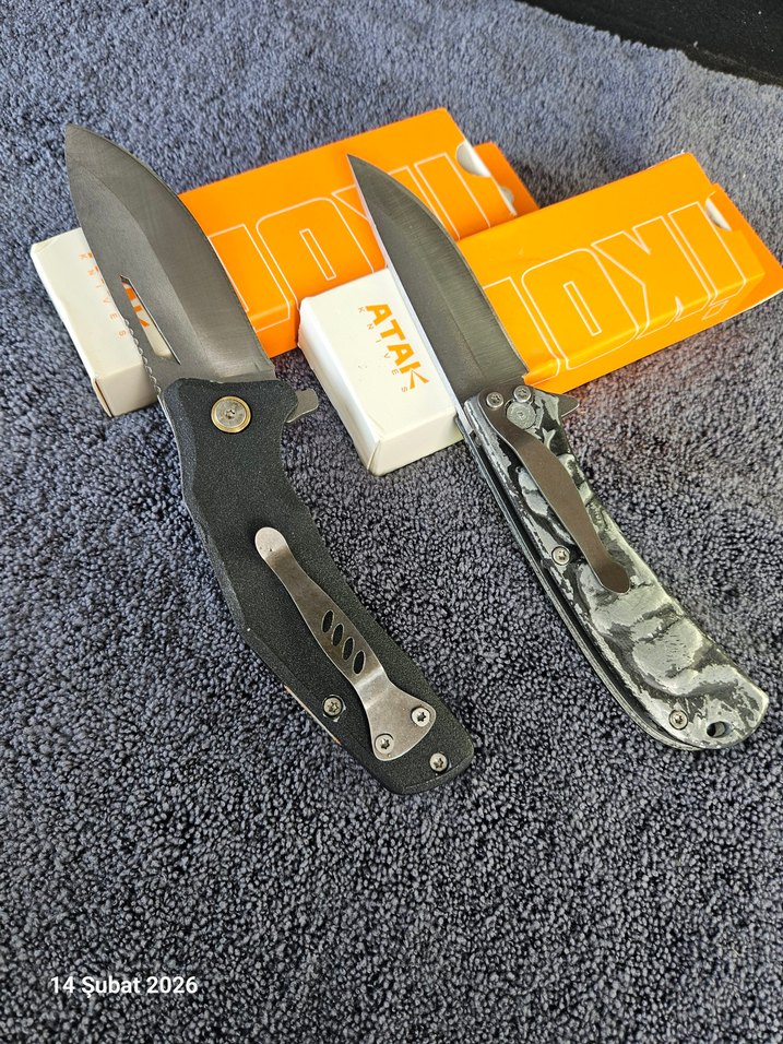 2'Lİ METAL SET (ATAK) - Görsel 4