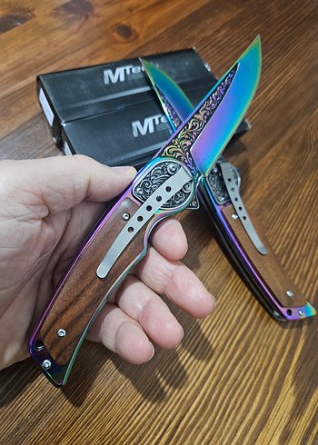 MTECH DEV BOY YARIOTOMATİK ÇAKI - Görsel 6