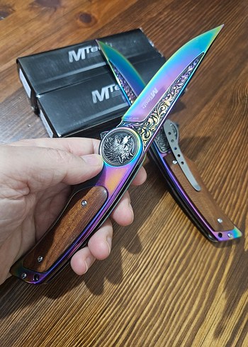 MTECH DEV BOY YARIOTOMATİK ÇAKI - Görsel 5