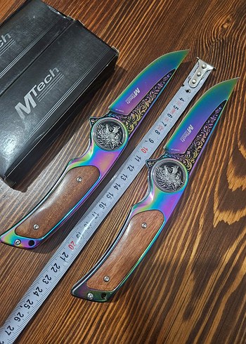 MTECH DEV BOY YARIOTOMATİK ÇAKI - Görsel 8