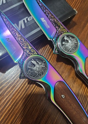 MTECH DEV BOY YARIOTOMATİK ÇAKI - Görsel 3