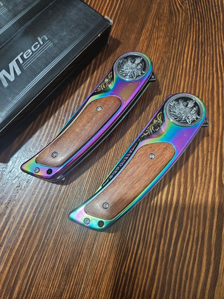 MTECH DEV BOY YARIOTOMATİK ÇAKI - Görsel 2