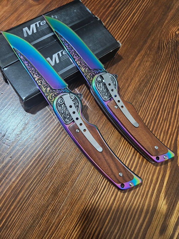 MTECH DEV BOY YARIOTOMATİK ÇAKI - Görsel 4