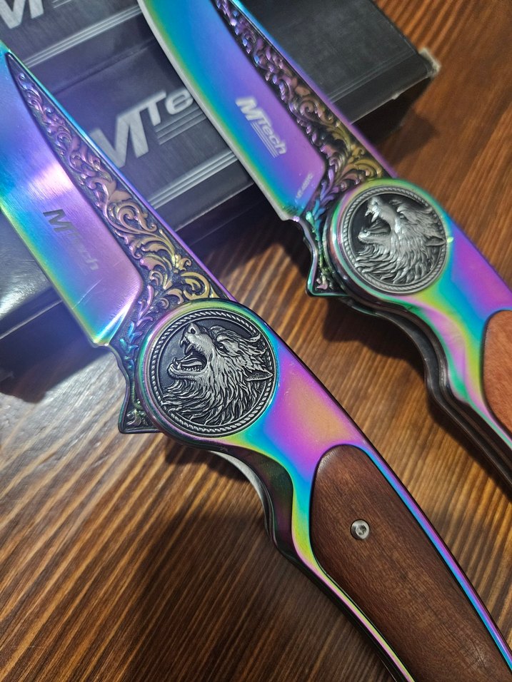 MTECH DEV BOY YARIOTOMATİK ÇAKI - Görsel 3