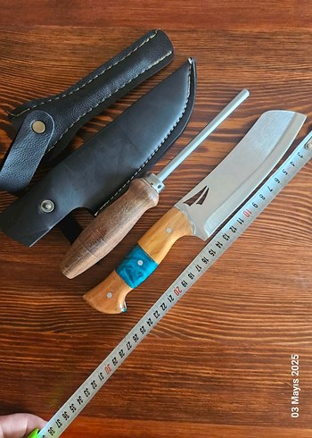 TANTO AVCI SETİ (TURKUAZ) - Görsel 5