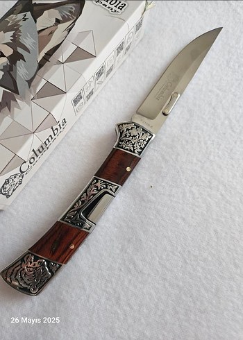 COLUMBİA A-3159-A MODEL ÇAKI (25cm) - Görsel 3