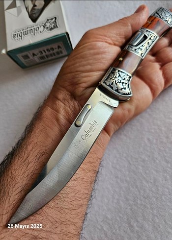 COLUMBİA A-3159-A MODEL ÇAKI (25cm) - Görsel 6