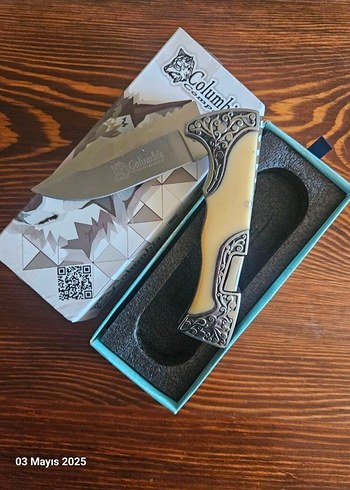 COLUMBİA A-3157-C KEMİK - Görsel 2