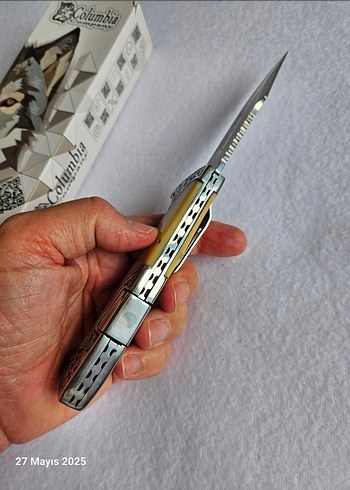 COLUMBİA A-3157-C KEMİK - Görsel 5