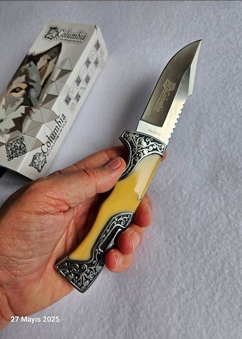 COLUMBİA A-3157-C KEMİK - Görsel 6