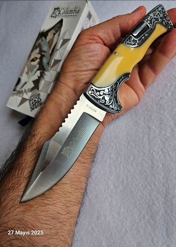 COLUMBİA A-3157-C KEMİK - Görsel 4