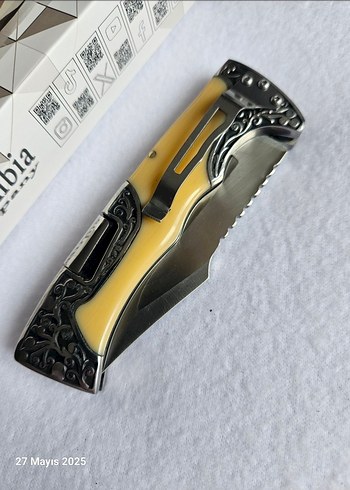 COLUMBİA A-3157-C KEMİK - Görsel 3