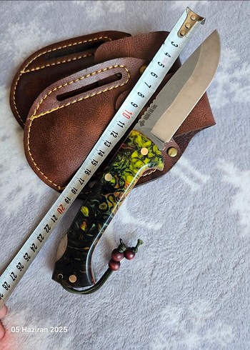 N690 GÖKTÜR ÇAKI (25cm) - Görsel 8