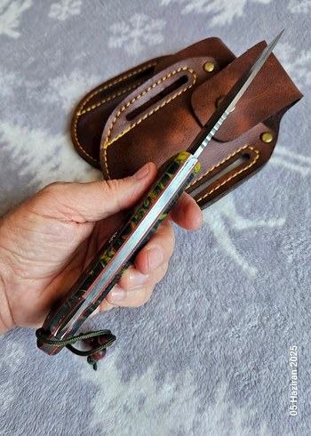 N690 GÖKTÜR ÇAKI (25cm) - Görsel 3