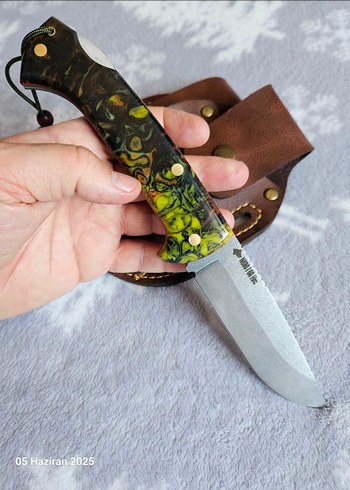 N690 GÖKTÜR ÇAKI (25cm) - Görsel 7