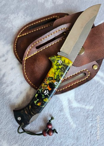 N690 GÖKTÜR ÇAKI (25cm) - Görsel 2