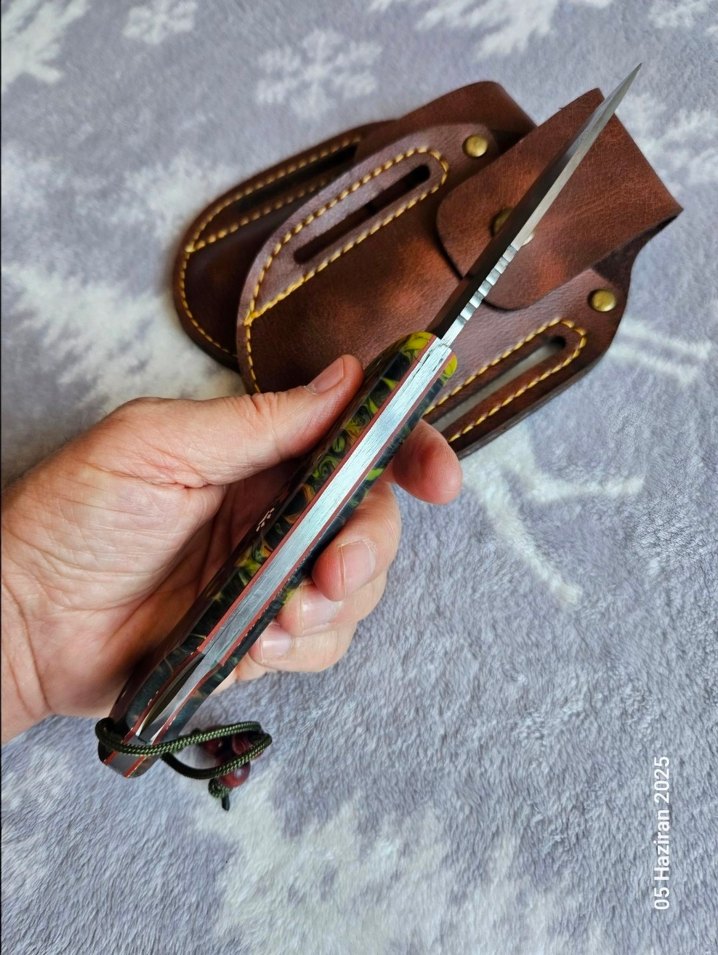 N690 GÖKTÜR ÇAKI (25cm) - Görsel 3