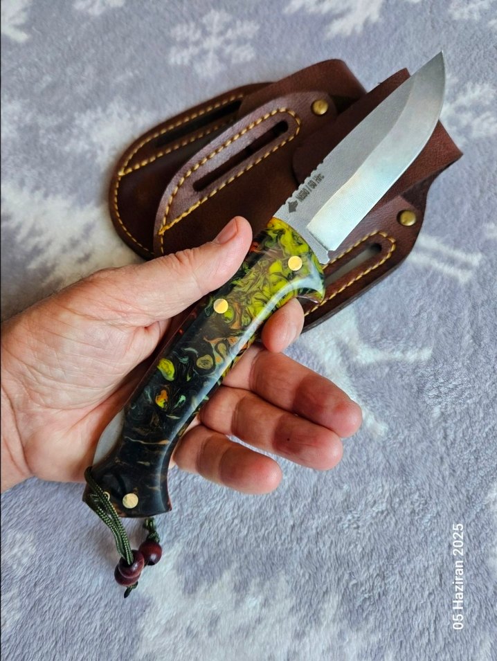 N690 GÖKTÜR ÇAKI (25cm) - Görsel 4