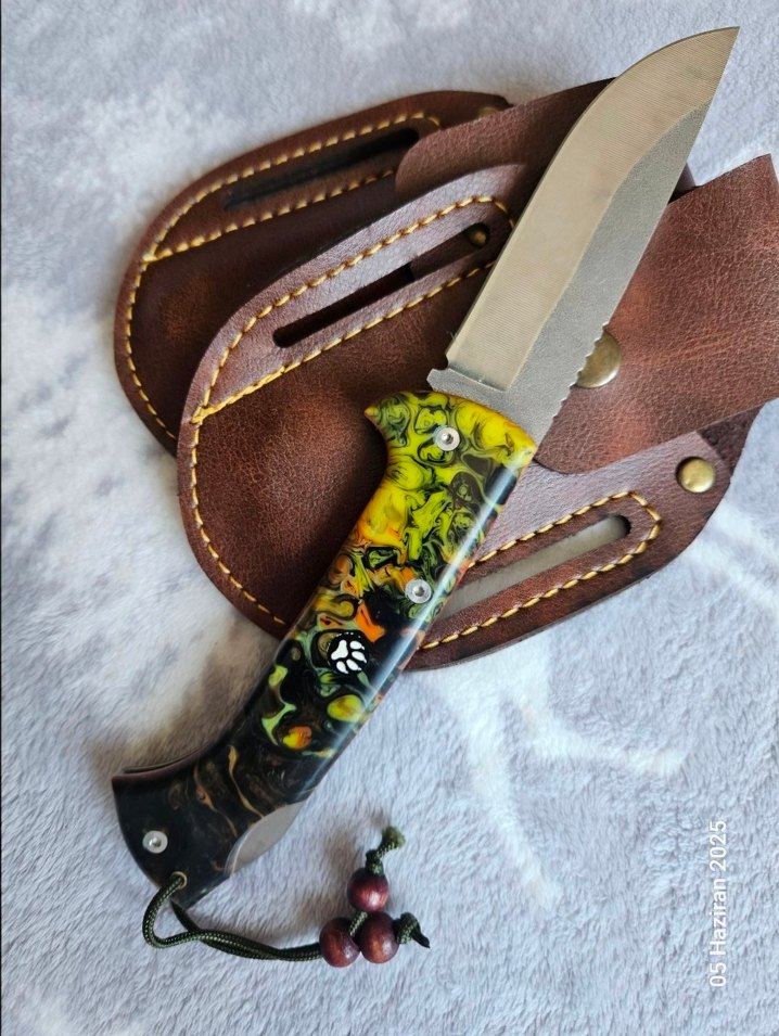 N690 GÖKTÜR ÇAKI (25cm) - Görsel 2