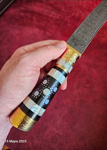 KOLEKSİYONLUK ZÜLFİKAR - Görsel 6