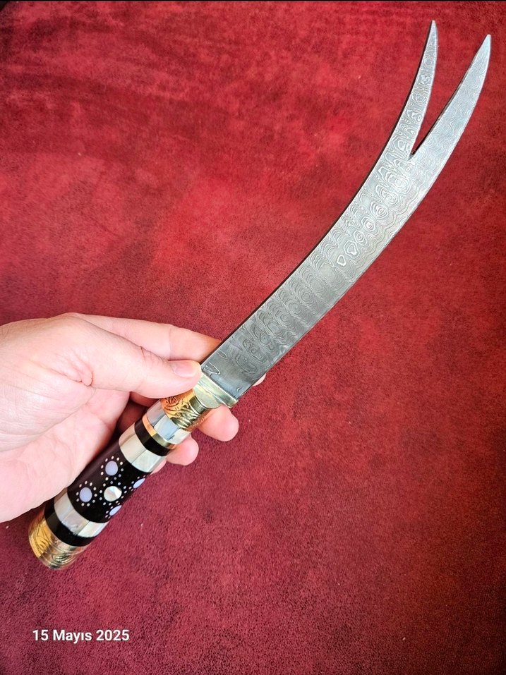 KOLEKSİYONLUK ZÜLFİKAR - Görsel 3