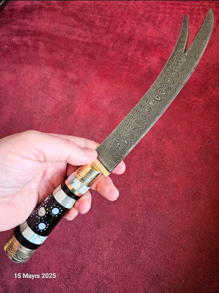 KOLEKSİYONLUK ZÜLFİKAR - Görsel 2