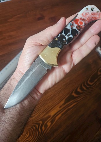 BÖHLER N690 KALIPLI BOY ÇAKI - Görsel 3