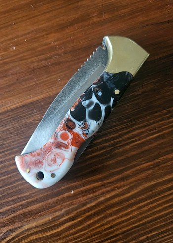 BÖHLER N690 KALIPLI BOY ÇAKI - Görsel 2