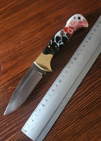 BÖHLER N690 KALIPLI BOY ÇAKI - Görsel 8