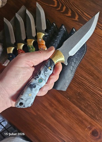 N690 AV/KAMP BIÇAĞI - Görsel 15