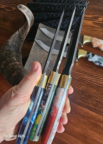 N690 AV/KAMP BIÇAĞI - Görsel 12