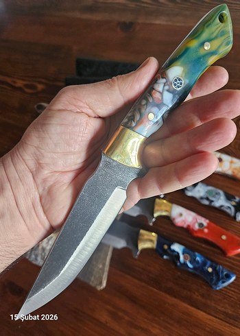 N690 AV/KAMP BIÇAĞI - Görsel 8