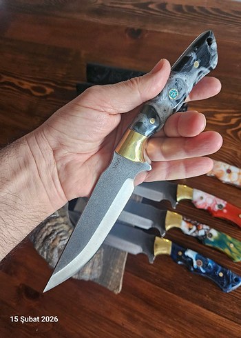 N690 AV/KAMP BIÇAĞI - Görsel 6