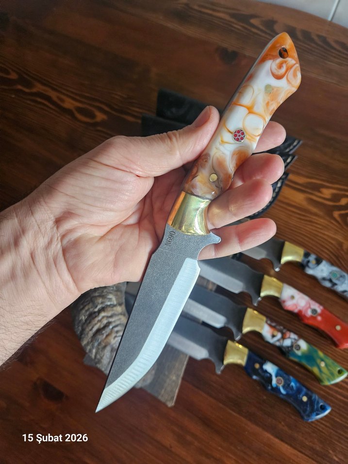 N690 AV/KAMP BIÇAĞI - Görsel 5