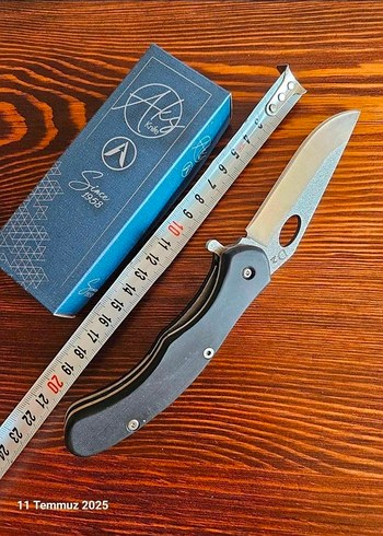 D2 YARI OTOMATİK KAMP ÇAKISI - Görsel 8