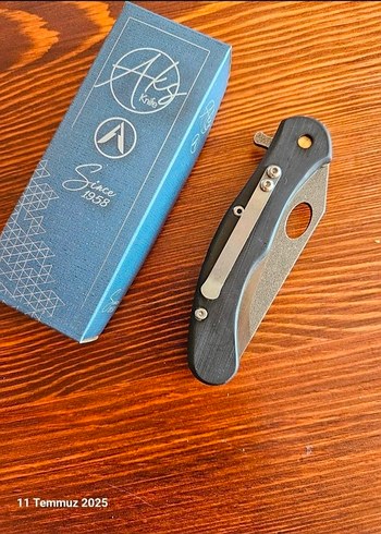 D2 YARI OTOMATİK KAMP ÇAKISI - Görsel 3