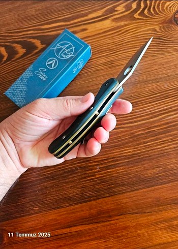 D2 YARI OTOMATİK KAMP ÇAKISI - Görsel 6