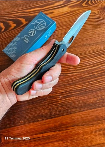 D2 YARI OTOMATİK KAMP ÇAKISI - Görsel 7