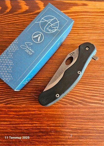 D2 YARI OTOMATİK KAMP ÇAKISI - Görsel 2