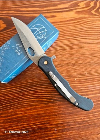 D2 YARI OTOMATİK KAMP ÇAKISI - Görsel 4