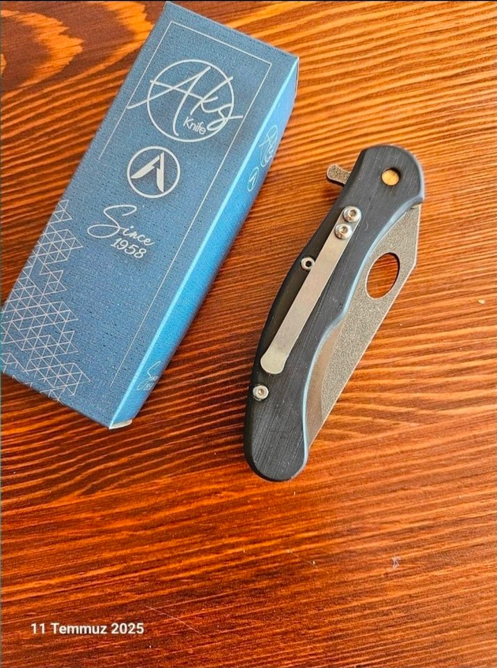 D2 YARI OTOMATİK KAMP ÇAKISI - Görsel 3