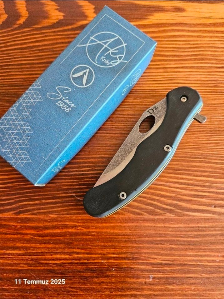 D2 YARI OTOMATİK KAMP ÇAKISI - Görsel 2