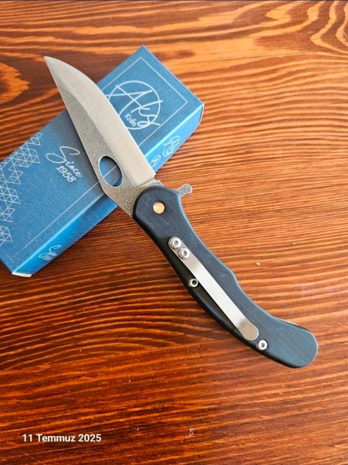 D2 YARI OTOMATİK KAMP ÇAKISI - Görsel 4