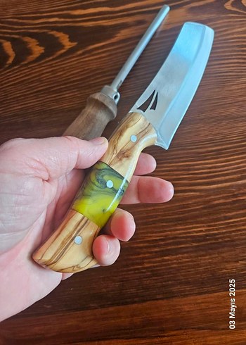 TANTO AVCI SETİ (YEŞİL) - Görsel 5