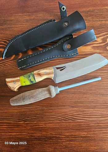 TANTO AVCI SETİ (YEŞİL) - Görsel 4