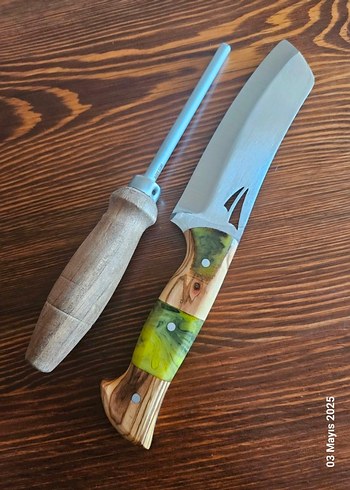 TANTO AVCI SETİ (YEŞİL) - Görsel 2