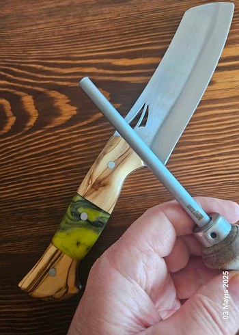 TANTO AVCI SETİ (YEŞİL) - Görsel 3